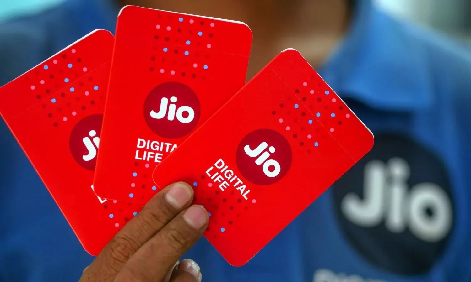 Reliance Jio Leads Chinese Firm China Mobile in Data Usage in First Three Quarters From January to September 2024