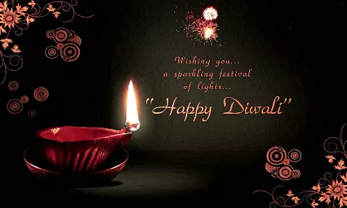 Diwali Wishes 2024: దీపావళి శుభాకాంక్షలను మీ బంధుమిత్రులకు వాట్సాప్ స్టేటస్ లో ఇలా తెలపండి