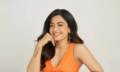 Actress Rashmika Mandanna Interesting Comments About Her Cinema Career Actress Rashmika Mandanna Interesting Comments About Her Cinema Career