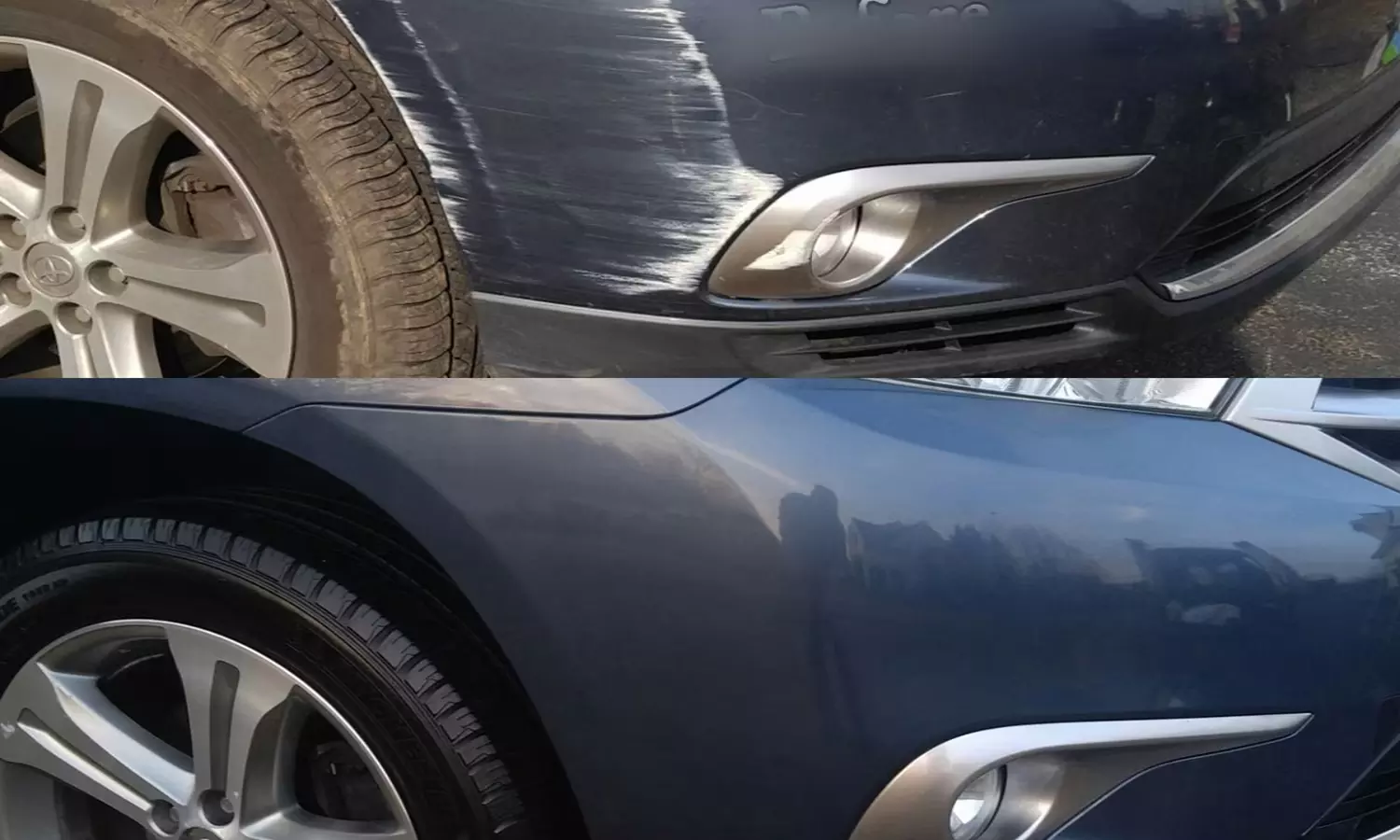 Remove Scratches on Your Car With These Six Tips