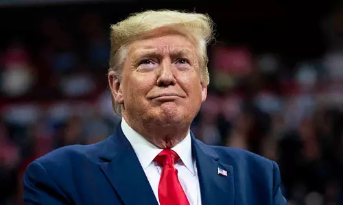 US Elections: బంగ్లాదేశ్ లో హిందువులపై దాడిని ఖండించిన డొనాల్డ్ ట్రంప్ US Elections: బంగ్లాదేశ్ లో హిందువులపై దాడిని ఖండించిన డొనాల్డ్ ట్రంప్