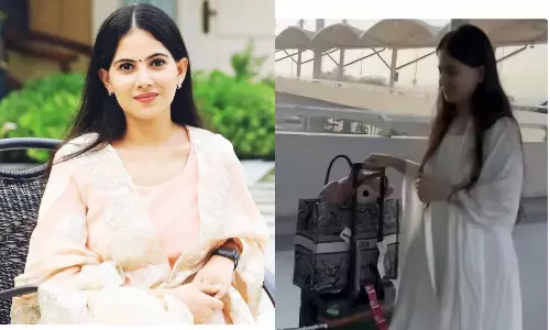 Jaya Kishori: డబ్బు సంపాదించొద్దని నేను అనలేదు: క్లారిటీ ఇచ్చేసిన జయా కిశోరీ..