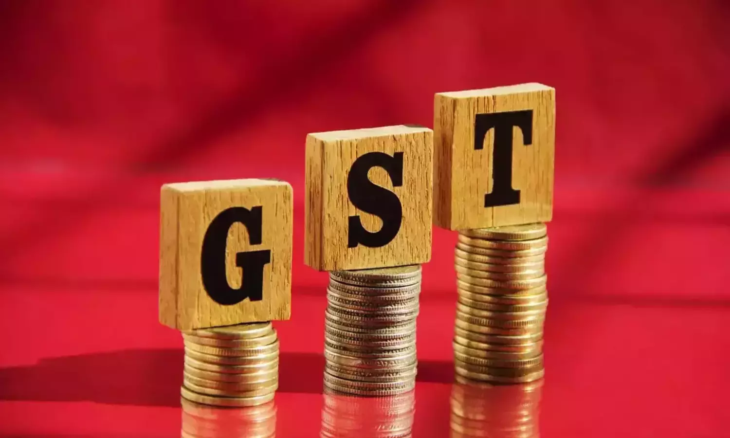 GST Records Second-highest Collection at in October