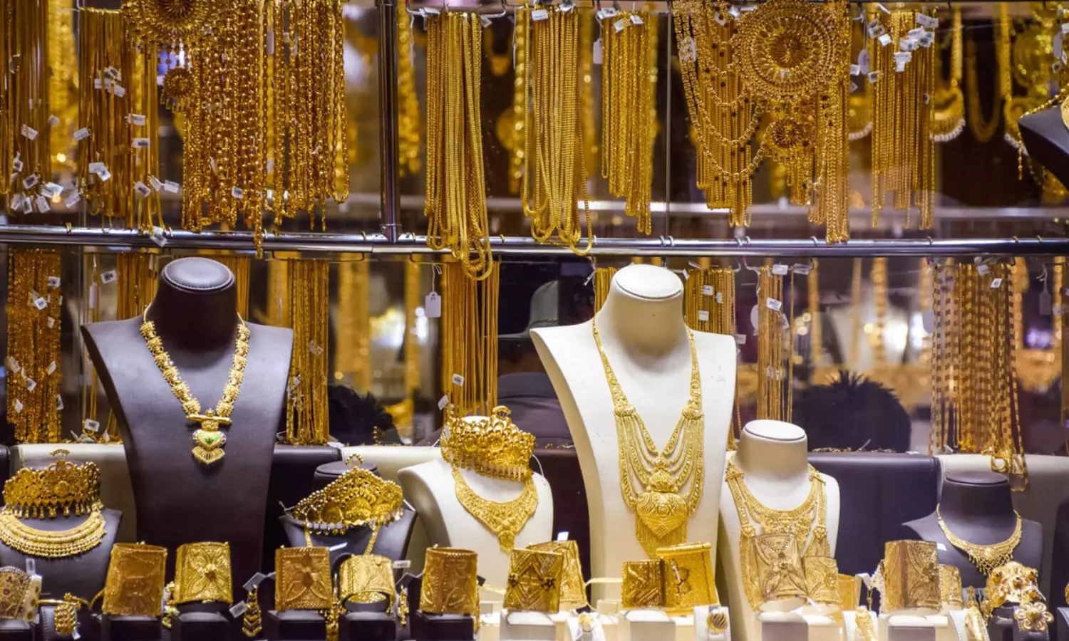 Gold Imports Increased Significantly in Six Months