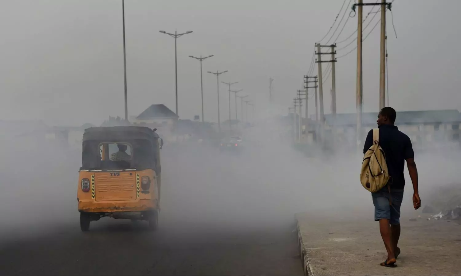 Air Pollution: వాయు కాలుష్యంతో ఆ సమస్య కూడా.. పరిశోధనలో షాకింగ్ విషయాలు