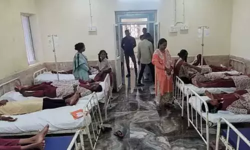 30 Students Fall Ill At Wankidi Girl Ashrama School 30 Students Fall Ill At Wankidi Girl Ashrama School