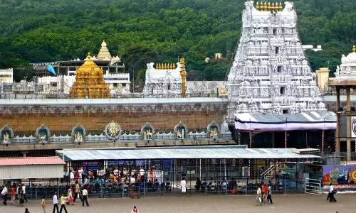 Tirumala: టీటీడీ పాలకమండలిలో మరొకరికి చోటు.. మొత్తం 29 మందితో జీవో విడుదల