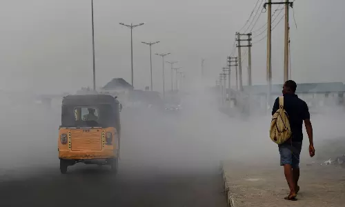 Air Pollution: వాయు కాలుష్యంతో ఆ సమస్య కూడా.. పరిశోధనలో షాకింగ్ విషయాలు Air Pollution: వాయు కాలుష్యంతో ఆ సమస్య కూడా.. పరిశోధనలో షాకింగ్ విషయాలు