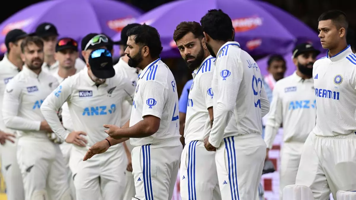 IND vs NZ Test Series: 3వ మ్యాచ్‌లోనూ న్యూజిలాండ్ విజయం.. తొలిసారిగా ఆ బ్యాడ్ రికార్డ్ మూటగట్టుకున్న ఇండియా