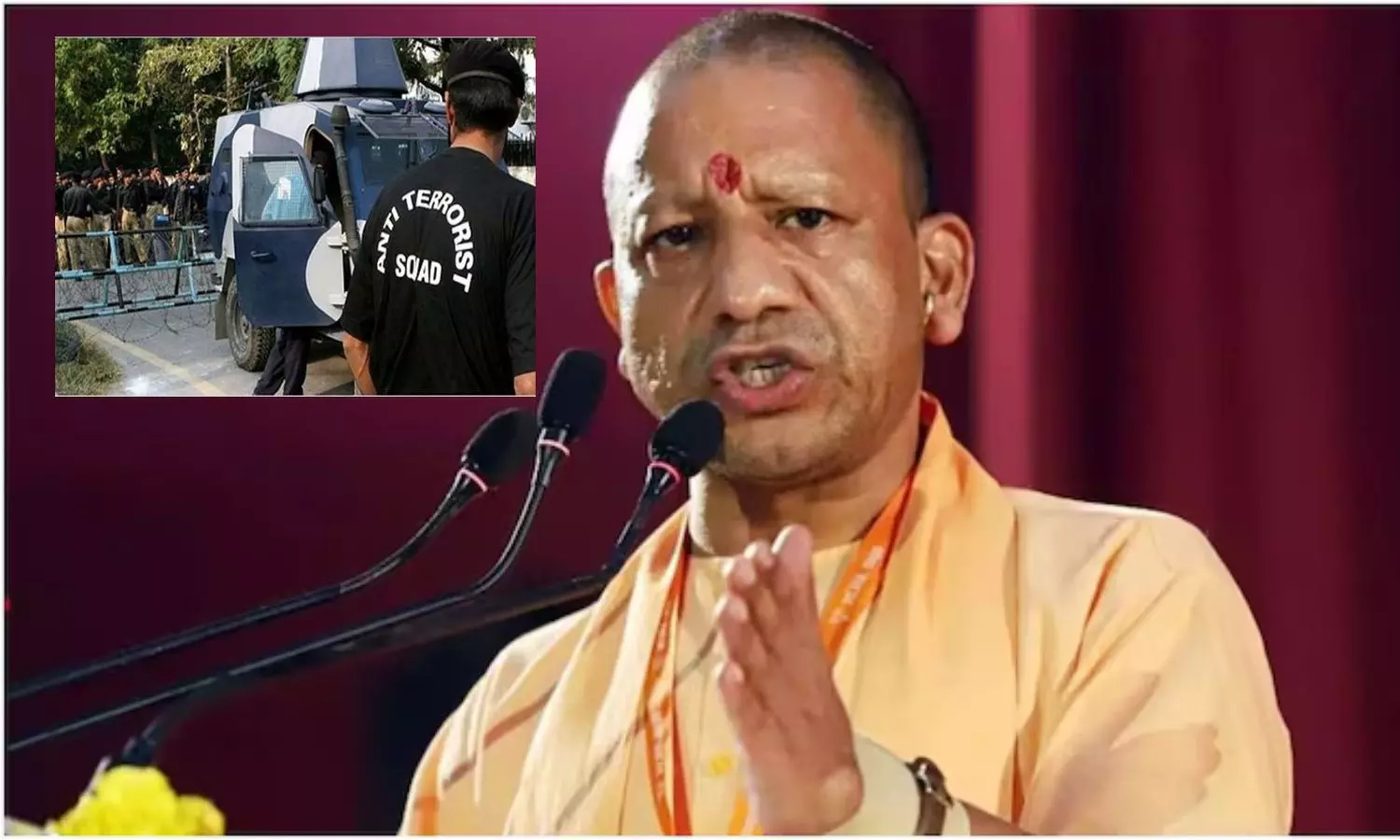 Yogi Adityanath: యోగి ఆదిత్యనాథ్‌కు బెదిరింపుల కేసులో ఫాతిమా ఖాన్ అరెస్ట్.. ఎవరీ ఫాతిమా ఖాన్?