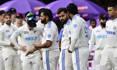 IND vs NZ Test Series: 3వ మ్యాచ్‌లోనూ న్యూజిలాండ్ విజయం.. తొలిసారిగా ఆ బ్యాడ్ రికార్డ్ మూటగట్టుకున్న ఇండియా