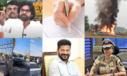 Top 6 News @ 6pm Top 6 News @ 6pm