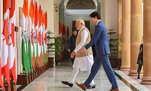 Attack on Hindu Temple: కెనడాలో హిందూ దేవాలయంపై దాడి ఘటనపై స్పందించిన ప్రధాని మోదీ