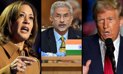 US Elections 2024: అమెరికా ప్రెసిడెంట్‌గా ఎవరు గెలుస్తారు, భారత్‌తో సంబంధాలు ఎలా ఉంటాయి? స్పందించిన విదేశాంగ శాఖ మంత్రి జైశంకర్