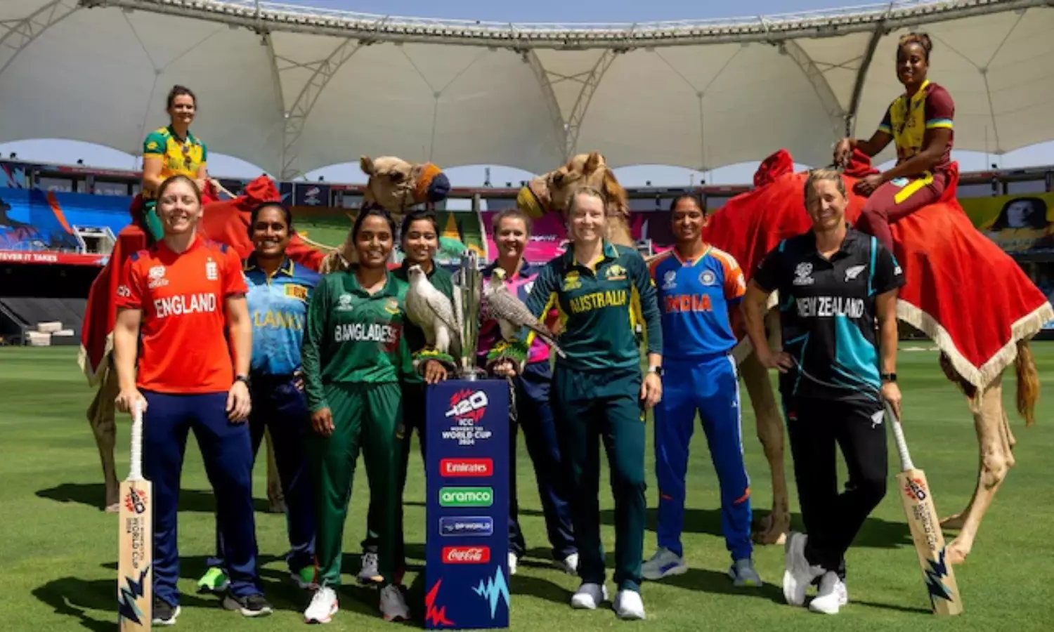 ICC T20 Champions Trophy Women Cricket ftp Schedule West Indies Australia Test Indian Team Matches