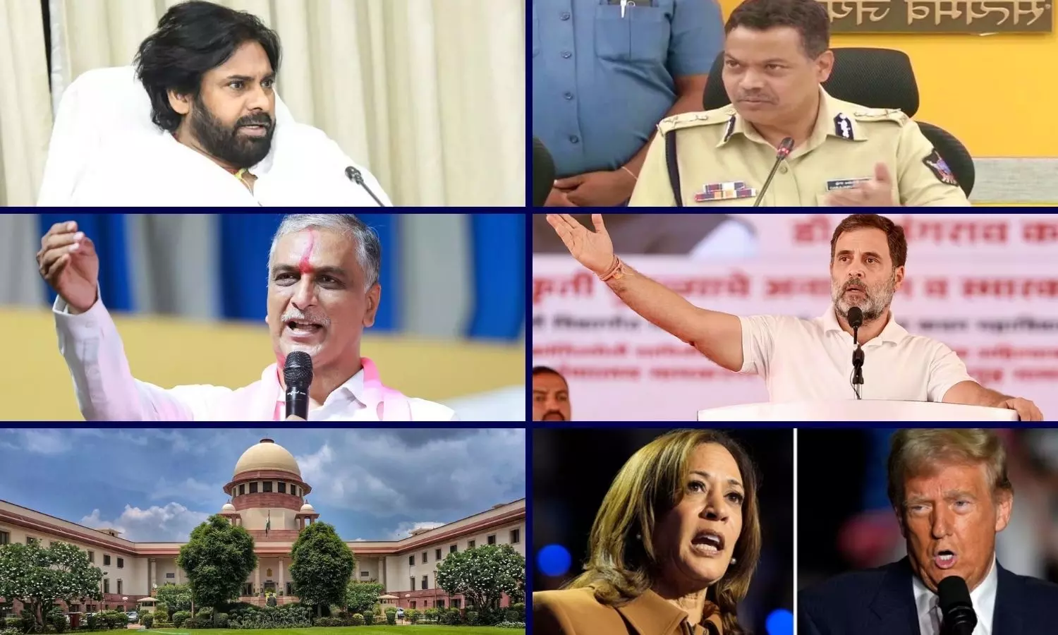 Top 6 News @ 6 PM: పోలీసులు మెత్తబడ్డారా? లేక భయపడుతున్నారా: పవన్ కల్యాణ్