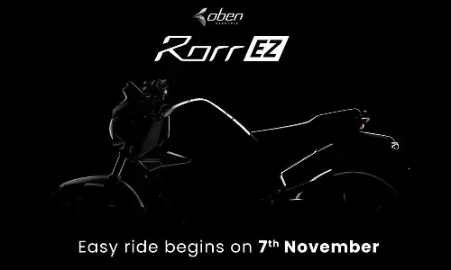 Oben Rorr EZ Oben Rorr EZ