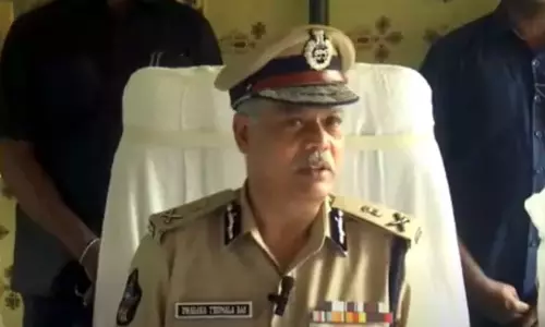 AP DGP Dwaraka Tirumalarao Comments on Police System
