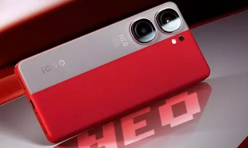 iQOO is working on the iQOO Neo 10 series, an affordable flagship phone for the Chinese market