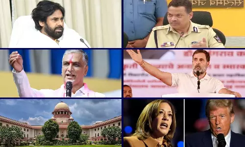Top 6 News @ 6 PM: పోలీసులు మెత్తబడ్డారా? లేక భయపడుతున్నారా: పవన్ కల్యాణ్ Top 6 News @ 6 PM: పోలీసులు మెత్తబడ్డారా? లేక భయపడుతున్నారా: పవన్ కల్యాణ్