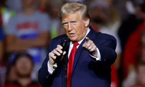 Donald Trump Donald Trump