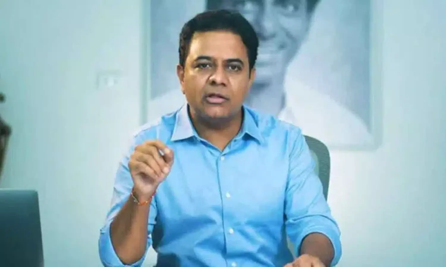 KTR Comments On CM Revanth Reddy