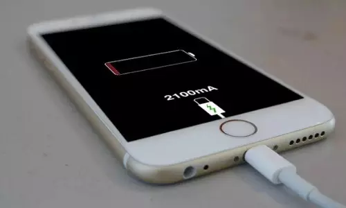 Apple Iphone Charging Time Estimate Battery Intelligence New Feature for Battery Charge Timeline