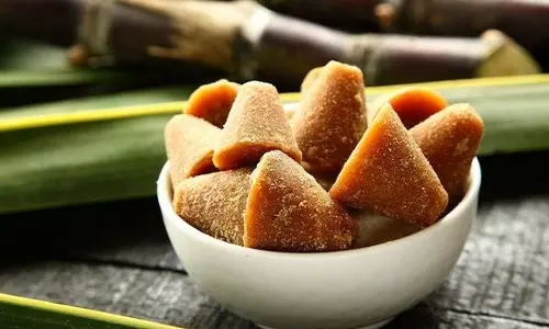 Jaggery Health Benefits