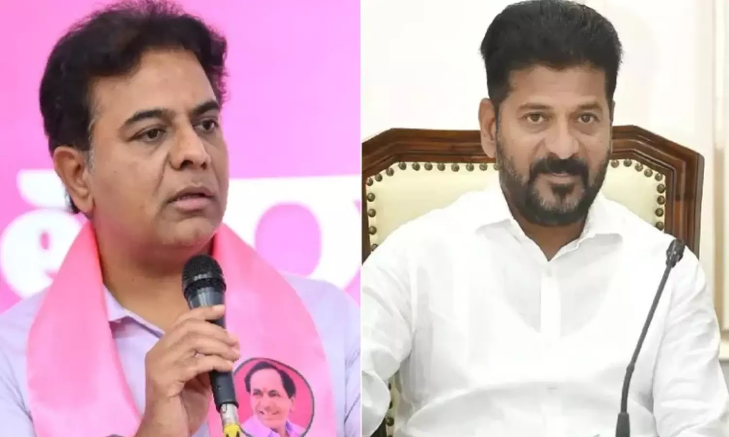 KTR: హ్యాపీ బర్త్‌డే రేవంత్‌.. ఏసీబీని పంపిస్తే స్వాగతమంటూ..