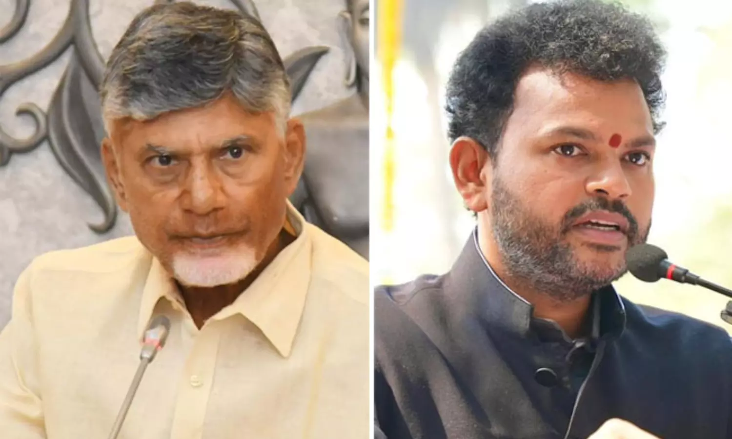 CM Chandrababu Serious On Union Minister Ram Mohan Naidu