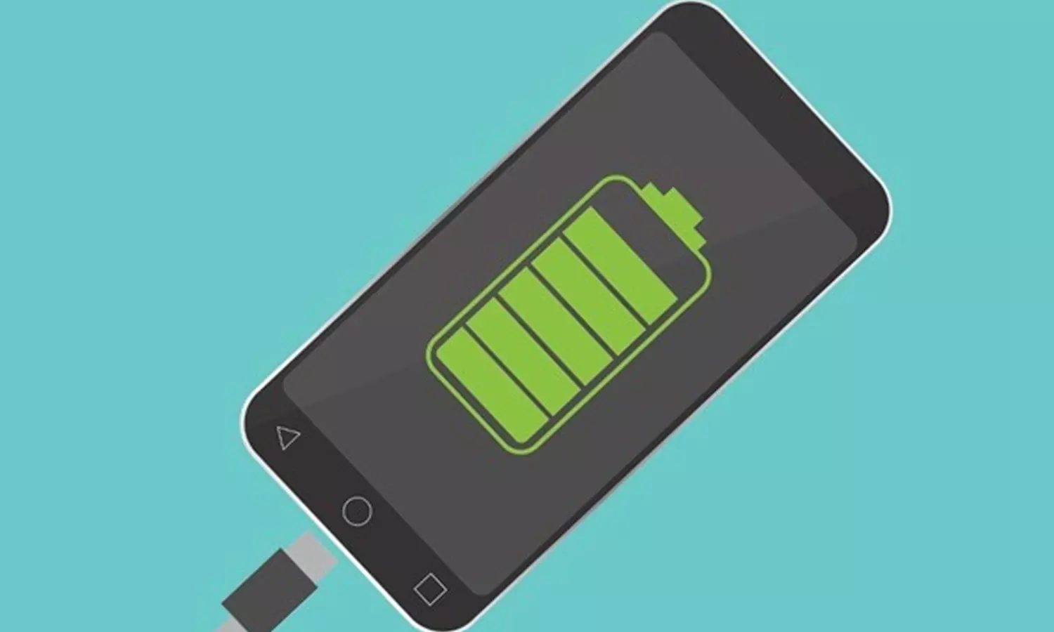 Phone battery life problem