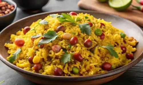 Poha Recipe: మీ పిల్లలకు లంచ్ బాక్సులో అటుకులతో 5 నిమిషాల్లో చేయగలిగే 5 రకాల టిఫిన్స్ ఇవే
