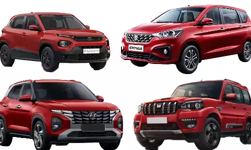 Top Selling Cars Top Selling Cars