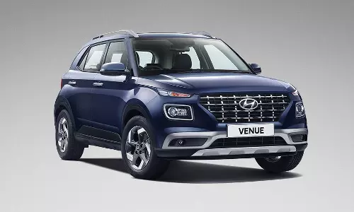 Hyundai Venue Discounts