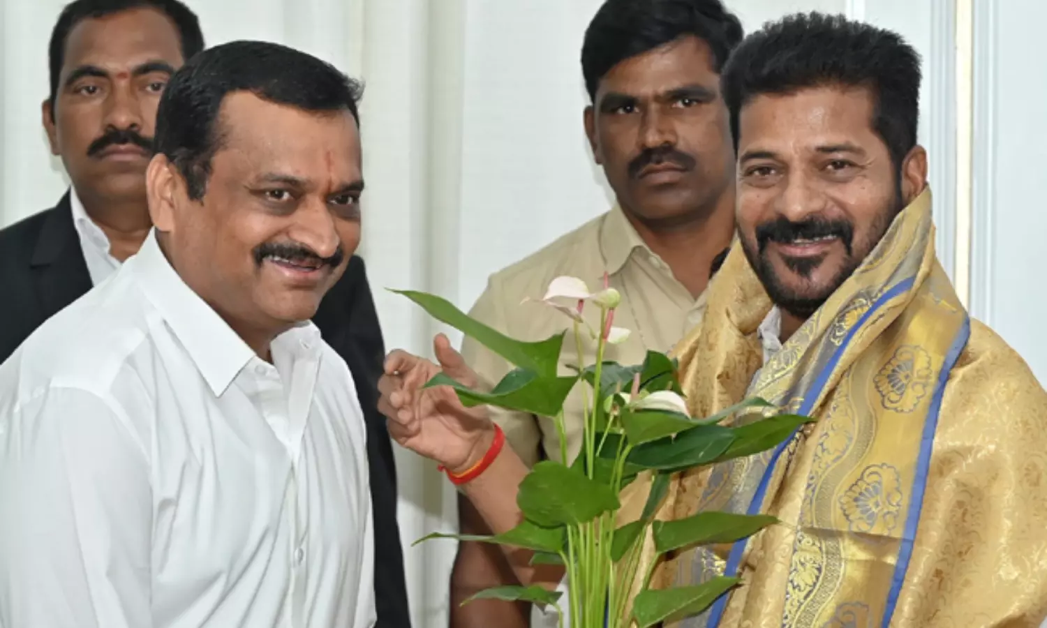 Bandla Ganesh Tweet On Cinema Celebrities Who Did Not Wish CM Revanth Reddy On His Birthday