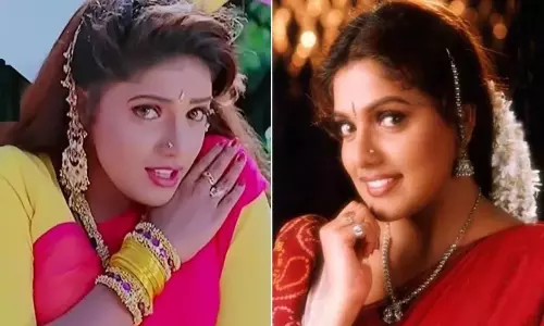 Actress ravalis Latest Photos Goes Viral on Social Media Actress ravalis Latest Photos Goes Viral on Social Media