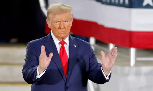 US Judge Pauses 2020 Election Case Against Donald Trump US Judge Pauses 2020 Election Case Against Donald Trump