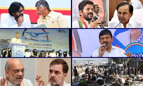 Top 6 News @ 6PM: అప్పుడు నన్ను ఎగతాళి చేశారు.. ఇప్పుడు అంతటా మనవాళ్లే.. ఇది కూడా అంతే: చంద్రబాబు