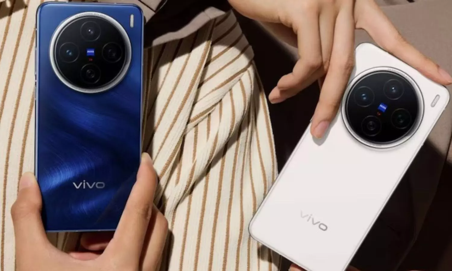 Vivo X200 Series : వివో నుంచి మూడు కొత్త ఫోన్లు.. త్వరలో లాంచ్