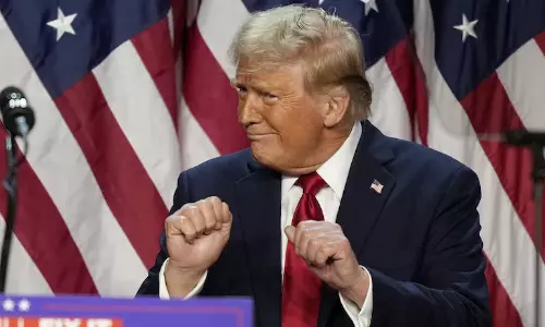 Donald Trump: అమెరికా నూతనాధ్యక్షుడిగా ట్రంప్ ప్రమాణం నేడే