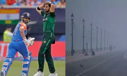 Pakistan Pollution:  పాక్‌లో వాయు కాలుష్యం.. ఛాంపియన్స్ ట్రోఫీ వేదికలలో మార్పులు!