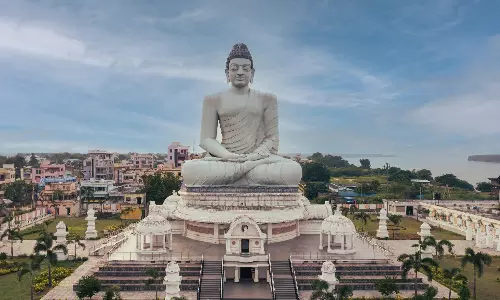 AP Capital city: అమరావతి అభివృద్ధి ప్రతిపాదనలకు కేంద్రం గ్రీన్ సిగ్నల్