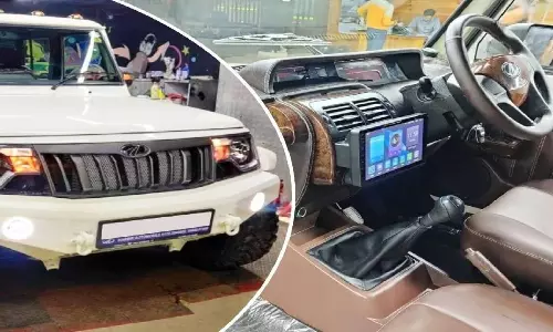 Mahindra Bolero : ఈ ఆఫర్ పోతే మళ్లీ రాదు.. రూ.1.20లక్షలకే బొలెరోను కొనుగోలు చేయొచ్చు