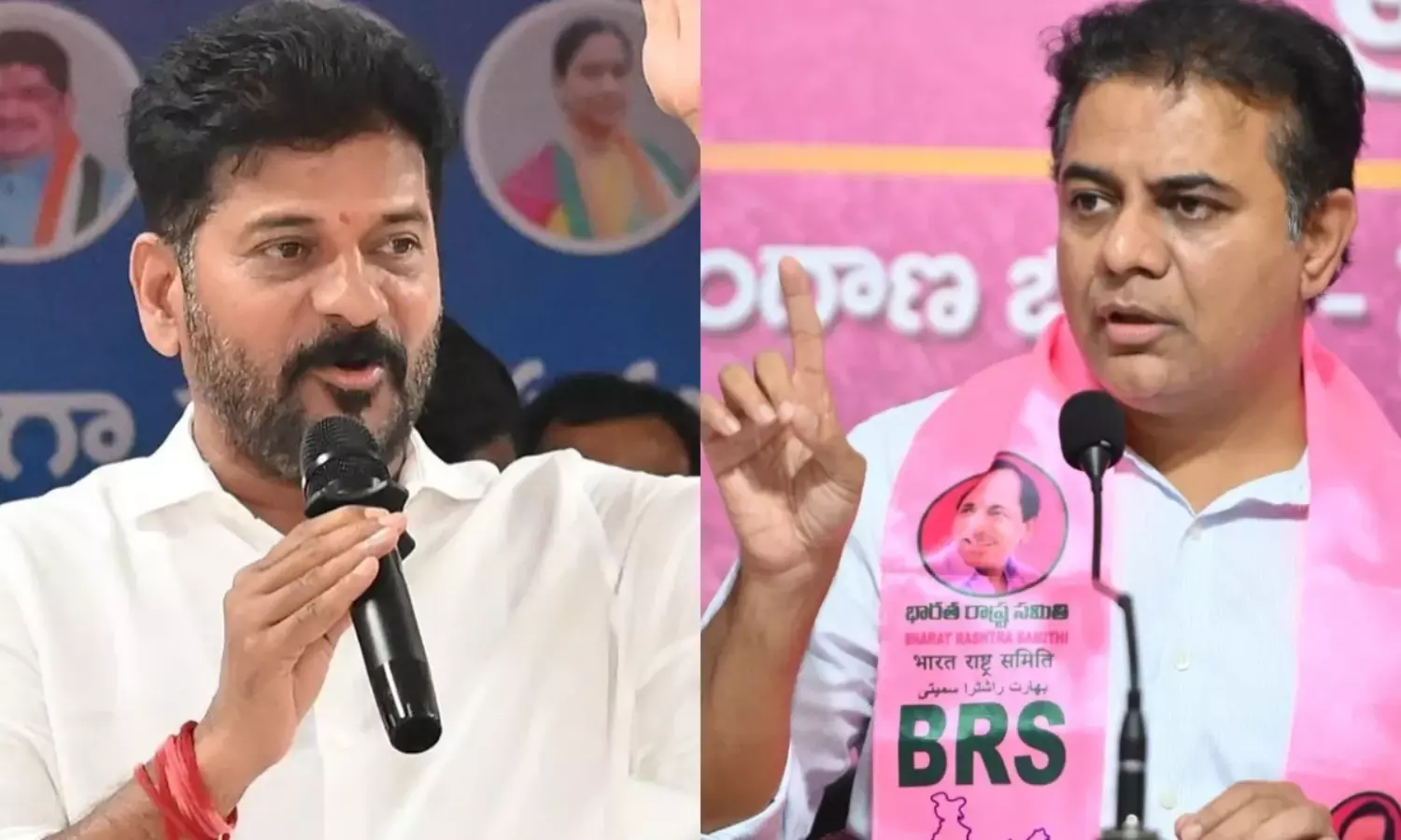 KTR Post in X over Gurukula Students Problems