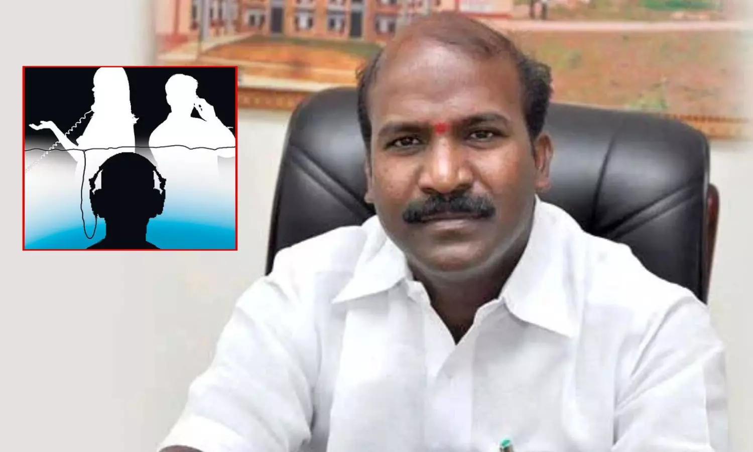 Chirumarthi Lingaiah Will Attend Police Investigation in Phone Tapping Case