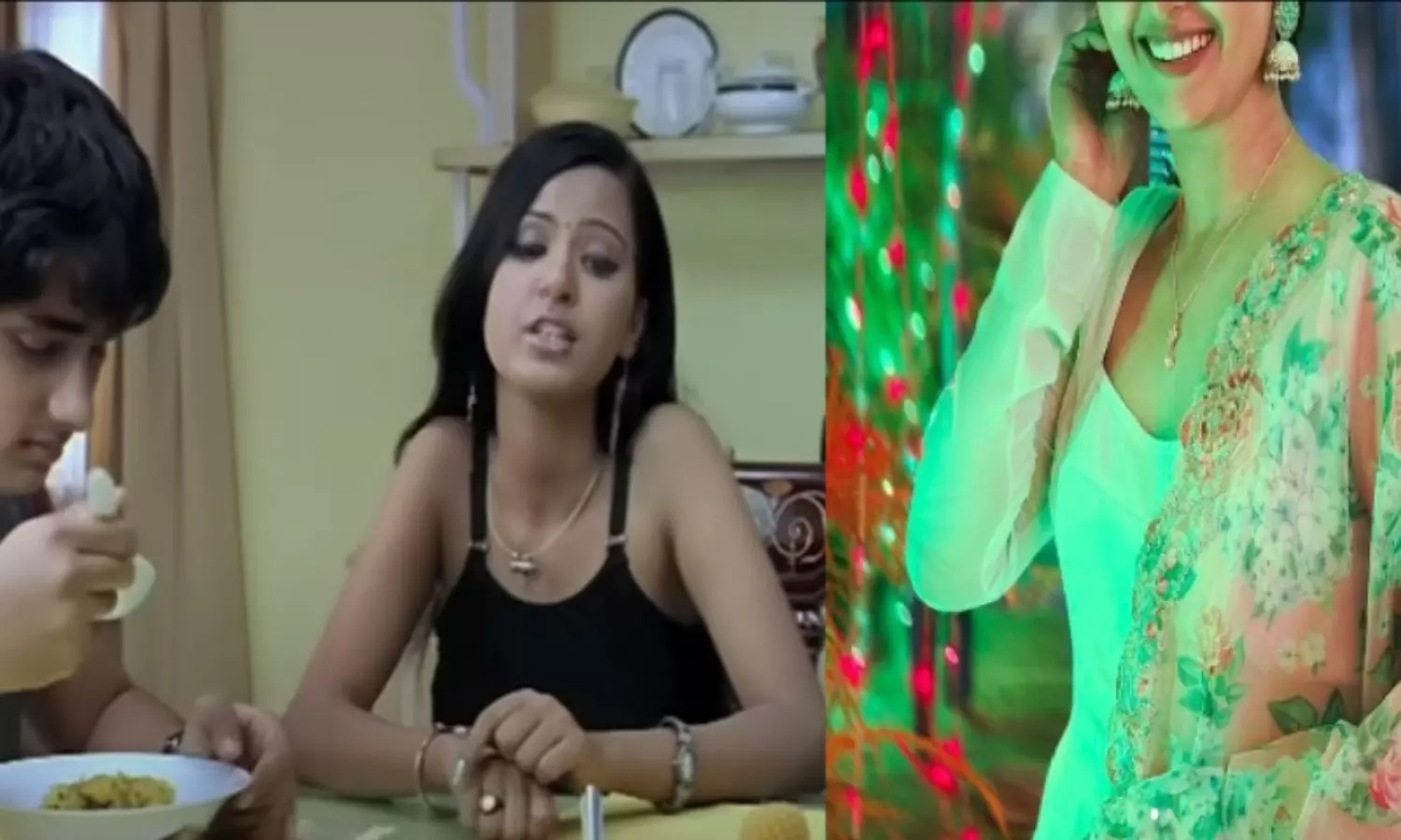 Nuvvostanante Nenoddantana Movie Fame Nanditha Jennifer Latest Photos Goes Viral