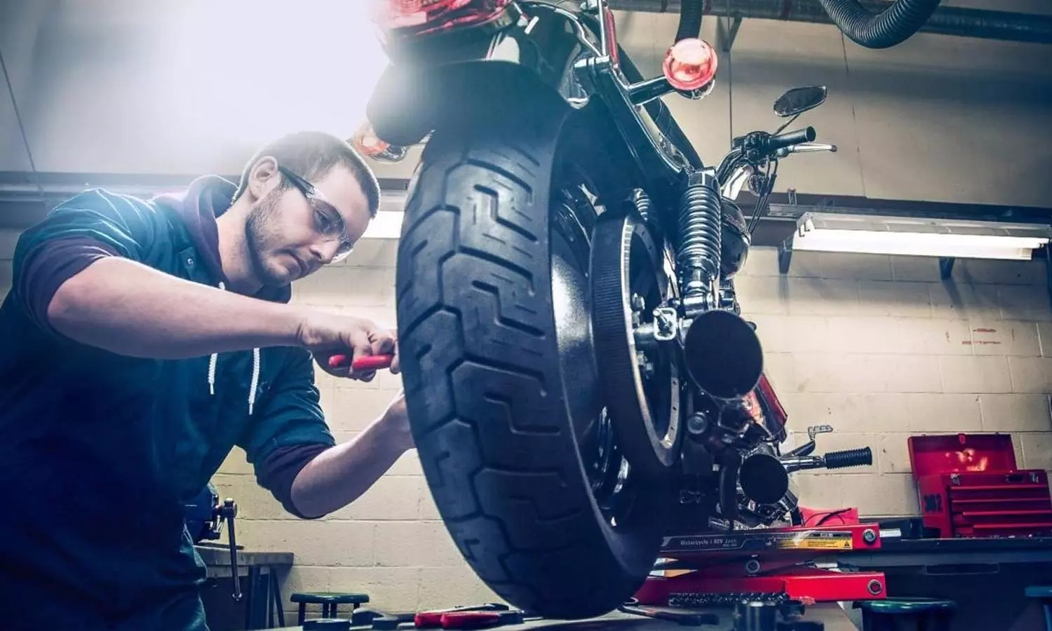 Winter Bike Care Winter Bike Care