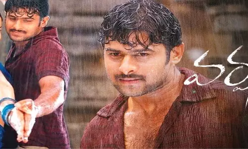 Do you Know Prabhas is not the First Option for Varsham Movie