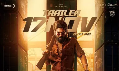 Pushpa 2 Trailer Updates: పుష్ప 2 ట్రైలర్ ముహూర్తం ఫిక్స్