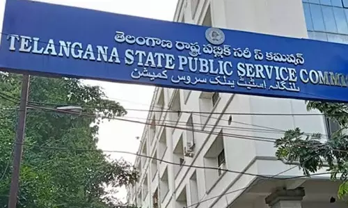 TGPSC Chairman Post: టీజీపీఎస్సీ చైర్మన్ పోస్టుకు నోటిఫికేషన్ విడుదల